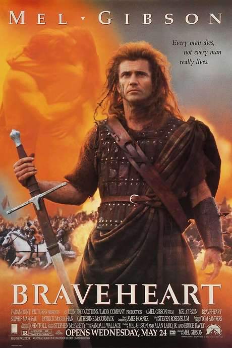 Mel Gibson’s ‘Braveheart’: A Filmmaker’s Passion